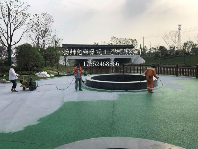 揚州億彩景觀工程有限公司
