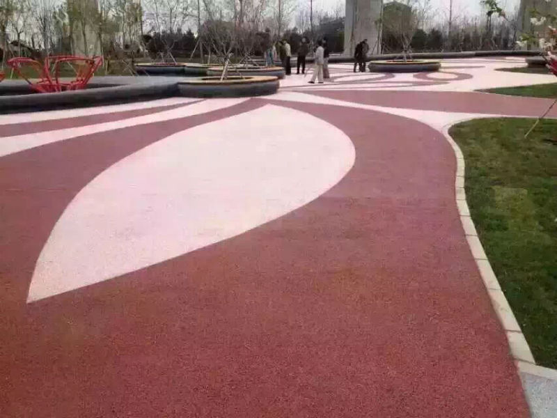 透水地坪