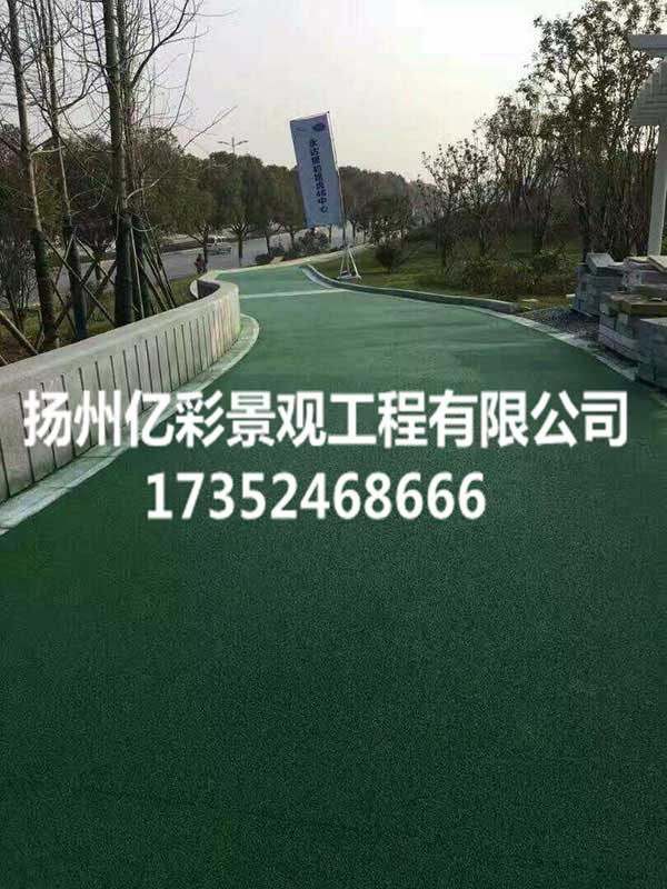 揚州億彩景觀工程有限公司